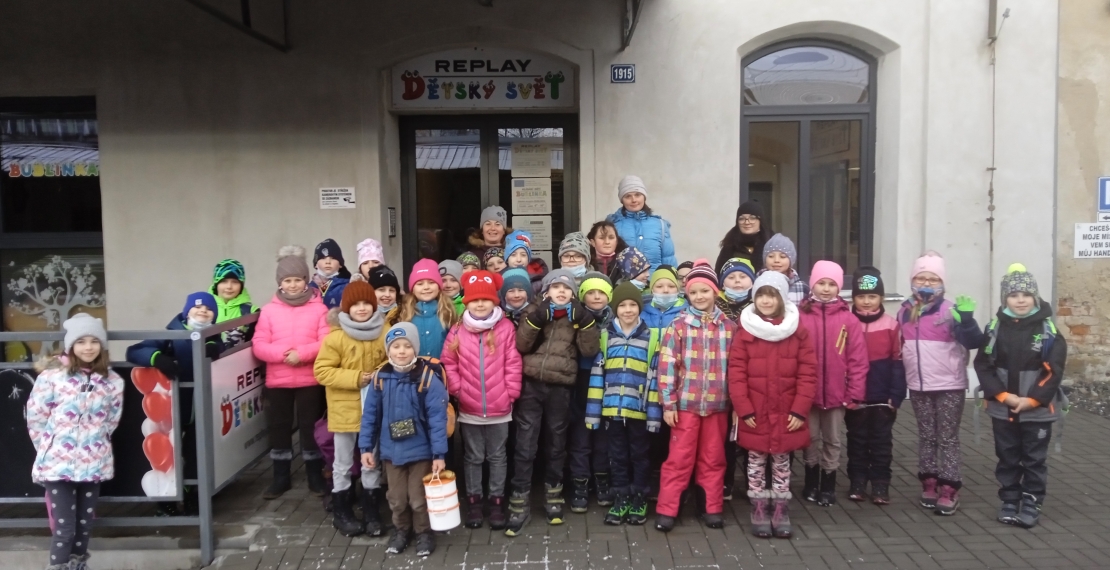 REPLAY - leden 2022